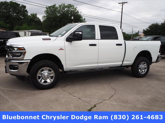 2025 RAM Ram 2500 RAM 2500 TRADESMAN CREW CAB 4X4 64 BOX