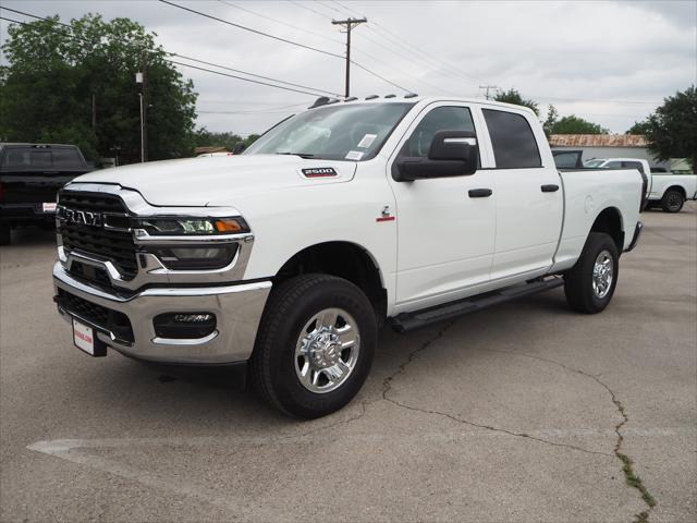 2025 RAM Ram 2500 RAM 2500 TRADESMAN CREW CAB 4X4 64 BOX