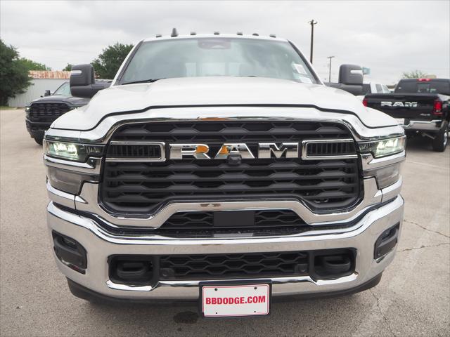 2025 RAM Ram 2500 RAM 2500 TRADESMAN CREW CAB 4X4 64 BOX