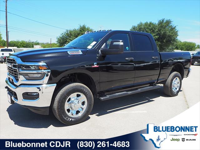 2025 RAM Ram 2500 RAM 2500 TRADESMAN CREW CAB 4X4 64 BOX 2025 RAM Ram 2500 RAM 2500 TRADESMAN CREW CAB 4X4 64 BOX