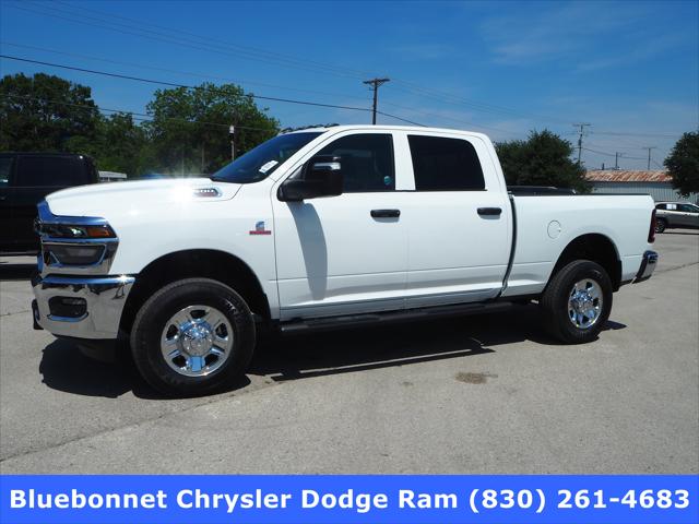 2025 RAM Ram 2500 RAM 2500 TRADESMAN CREW CAB 4X4 64 BOX