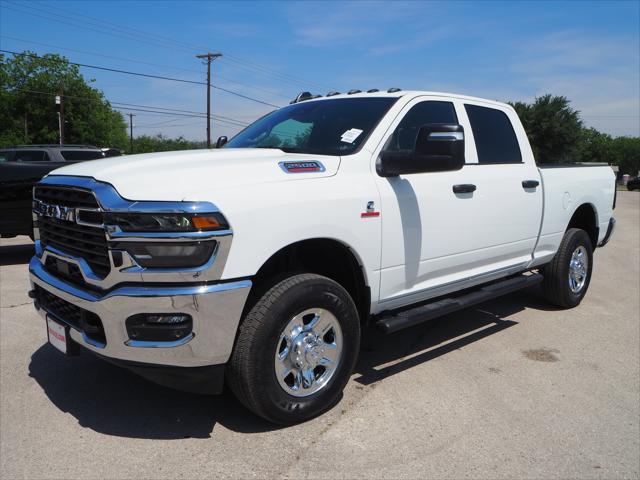 2025 RAM Ram 2500 RAM 2500 TRADESMAN CREW CAB 4X4 64 BOX