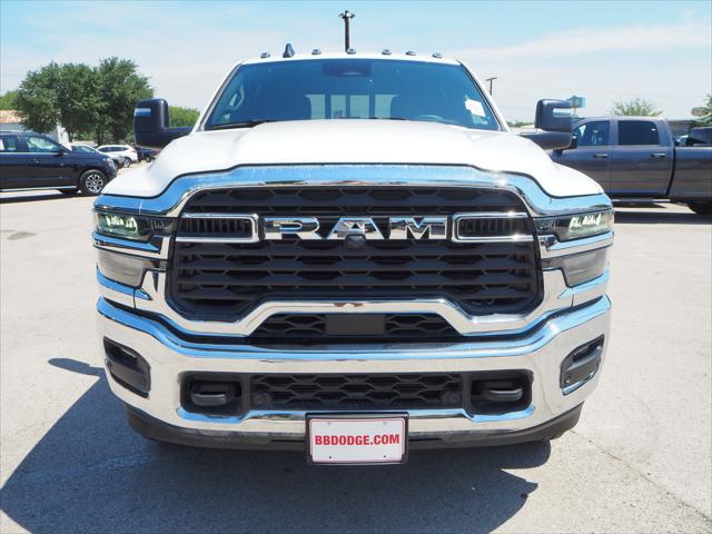2025 RAM Ram 2500 RAM 2500 TRADESMAN CREW CAB 4X4 64 BOX