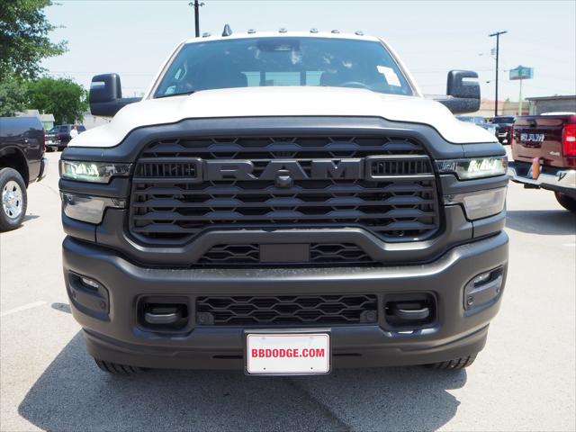 2025 RAM Ram 3500 RAM 3500 TRADESMAN CREW CAB 4X4 8 BOX 2025 RAM Ram 3500 RAM 3500 TRADESMAN CREW CAB 4X4 8 BOX