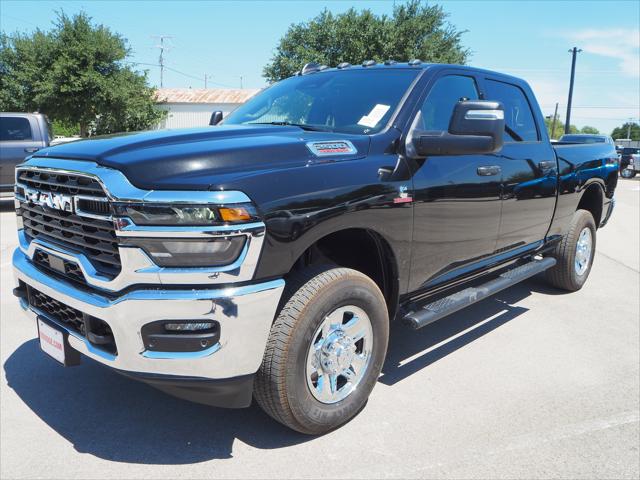 2025 RAM Ram 2500 RAM 2500 TRADESMAN CREW CAB 4X4 64 BOX