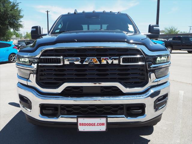2025 RAM Ram 2500 RAM 2500 TRADESMAN CREW CAB 4X4 64 BOX