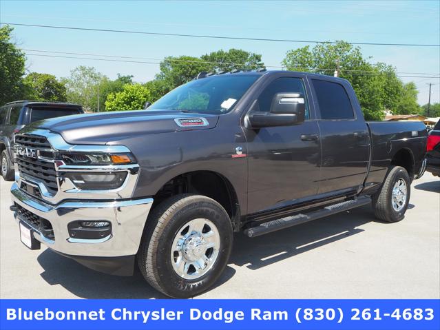2025 RAM Ram 2500 RAM 2500 TRADESMAN CREW CAB 4X4 64 BOX
