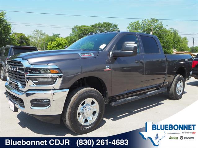 2025 RAM Ram 2500 RAM 2500 TRADESMAN CREW CAB 4X4 64 BOX