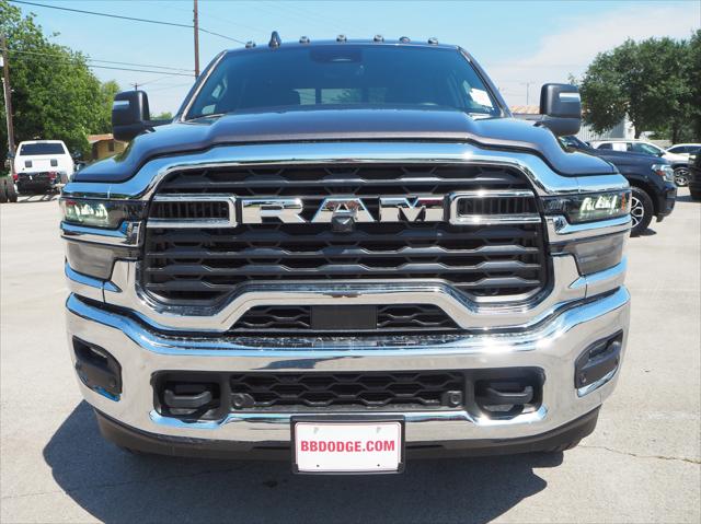 2025 RAM Ram 2500 RAM 2500 TRADESMAN CREW CAB 4X4 64 BOX 2025 RAM Ram 2500 RAM 2500 TRADESMAN CREW CAB 4X4 64 BOX