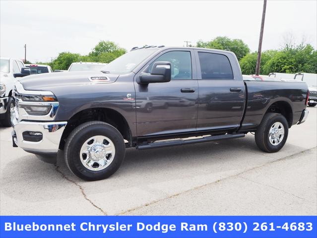 2025 RAM Ram 2500 RAM 2500 TRADESMAN CREW CAB 4X4 64 BOX
