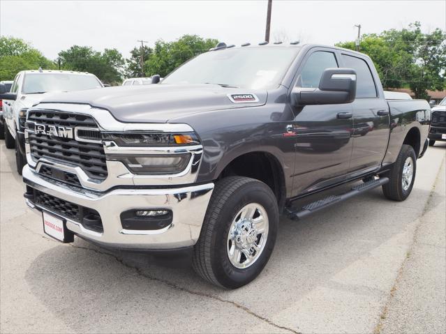2025 RAM Ram 2500 RAM 2500 TRADESMAN CREW CAB 4X4 64 BOX