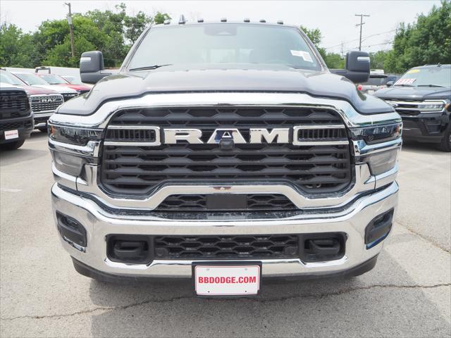 2025 RAM Ram 2500 RAM 2500 TRADESMAN CREW CAB 4X4 64 BOX