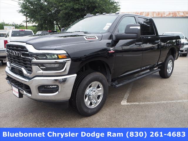 2025 RAM Ram 2500 RAM 2500 TRADESMAN CREW CAB 4X4 64 BOX