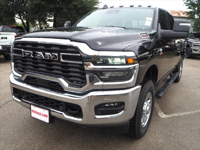 2025 RAM Ram 2500 RAM 2500 TRADESMAN CREW CAB 4X4 64 BOX