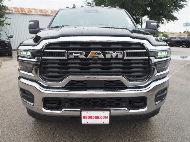 2025 RAM Ram 2500 RAM 2500 TRADESMAN CREW CAB 4X4 64 BOX
