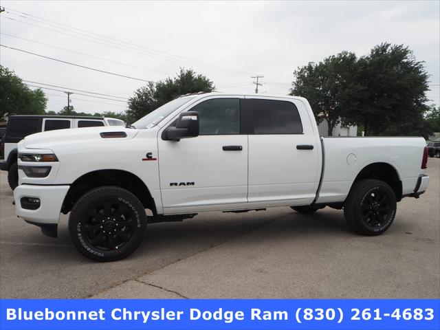 2025 RAM Ram 2500 RAM 2500 LONE STAR CREW CAB 4X4 64 BOX