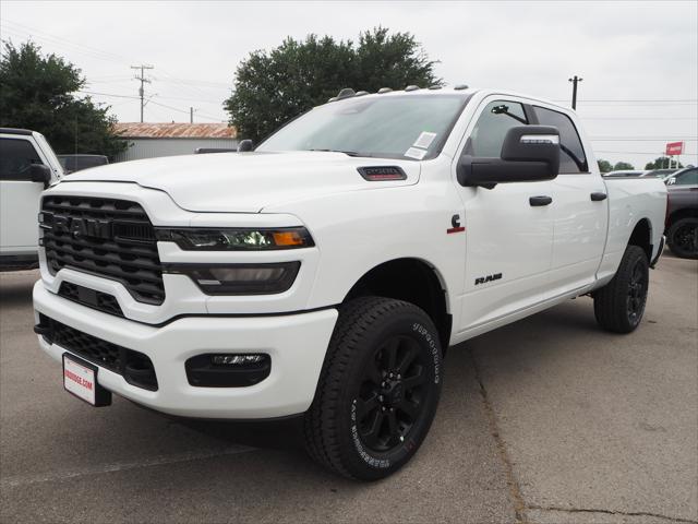 2025 RAM Ram 2500 RAM 2500 LONE STAR CREW CAB 4X4 64 BOX