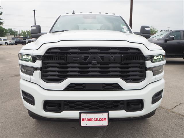 2025 RAM Ram 2500 RAM 2500 LONE STAR CREW CAB 4X4 64 BOX