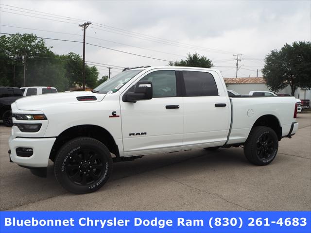 2025 RAM Ram 2500 RAM 2500 LONE STAR CREW CAB 4X4 64 BOX