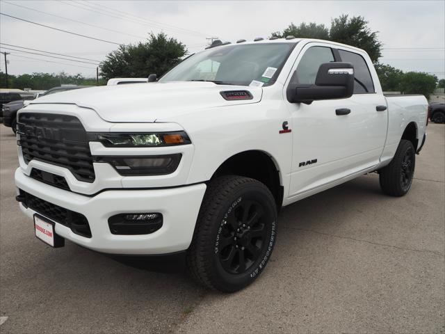 2025 RAM Ram 2500 RAM 2500 LONE STAR CREW CAB 4X4 64 BOX