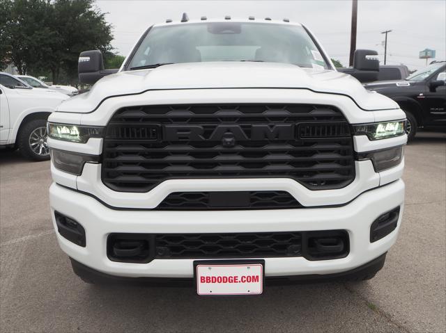2025 RAM Ram 2500 RAM 2500 LONE STAR CREW CAB 4X4 64 BOX