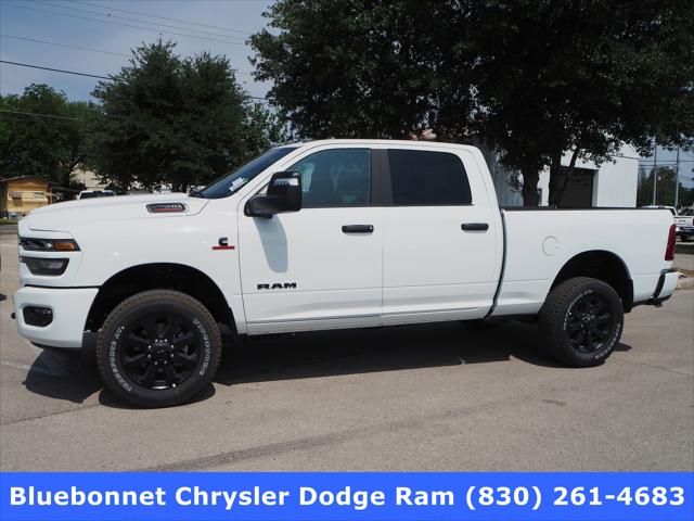 2025 RAM Ram 2500 RAM 2500 LONE STAR CREW CAB 4X4 64 BOX