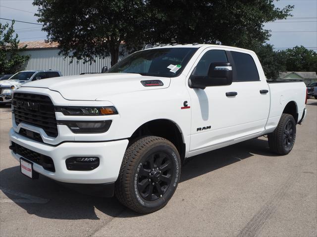 2025 RAM Ram 2500 RAM 2500 LONE STAR CREW CAB 4X4 64 BOX