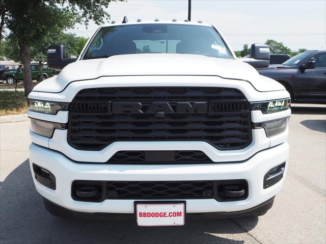 2025 RAM Ram 2500 RAM 2500 LONE STAR CREW CAB 4X4 64 BOX