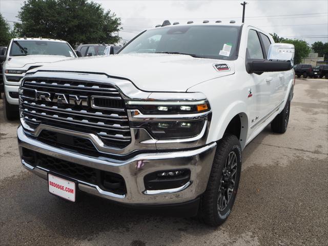 2025 RAM Ram 2500 RAM 2500 LIMITED MEGA CAB 4X4 64 BOX