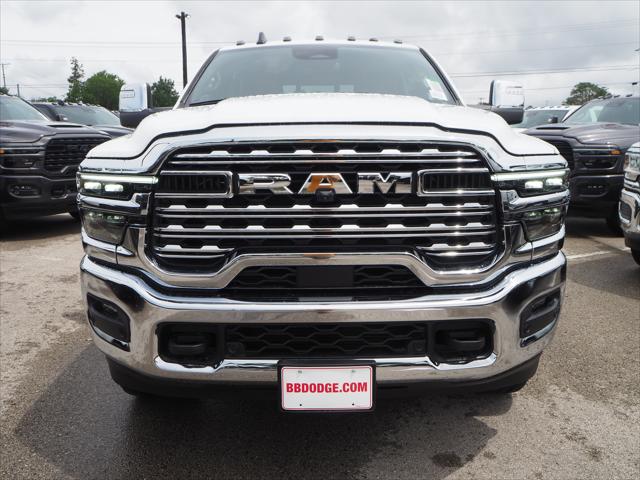 2025 RAM Ram 2500 RAM 2500 LIMITED MEGA CAB 4X4 64 BOX