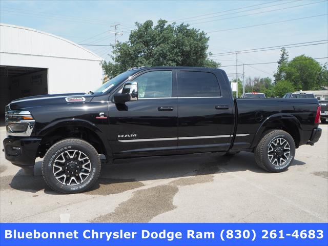 2025 RAM Ram 2500 RAM 2500 LIMITED CREW CAB 4X4 64 BOX 2025 RAM Ram 2500 RAM 2500 LIMITED CREW CAB 4X4 64 BOX