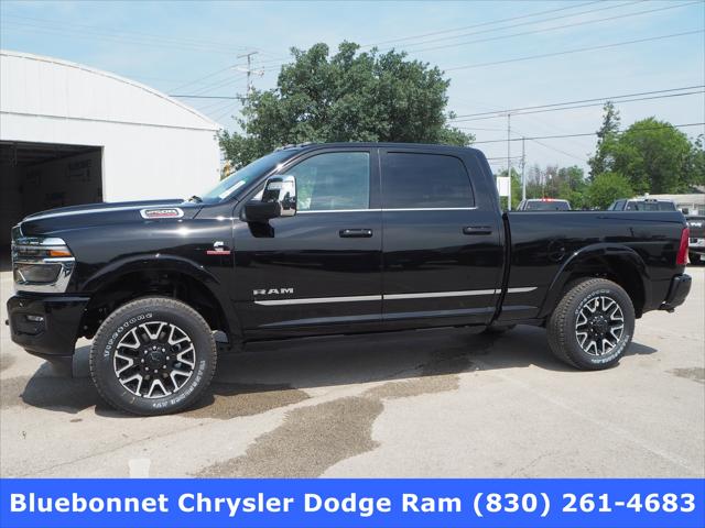 2025 RAM Ram 2500 RAM 2500 LIMITED CREW CAB 4X4 64 BOX