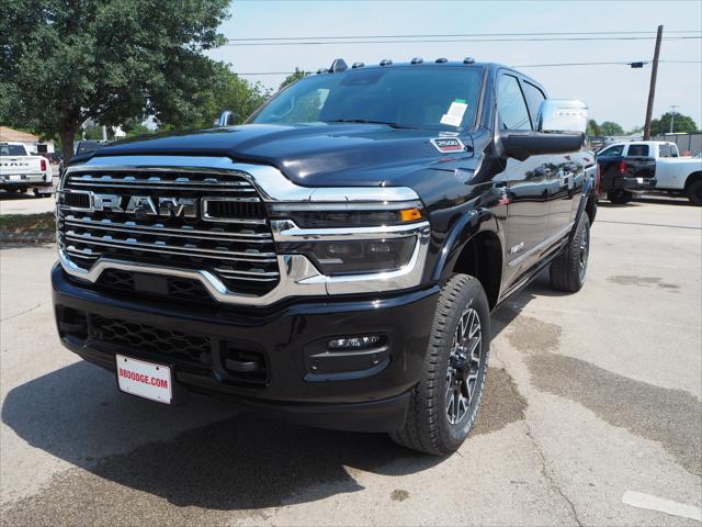 2025 RAM Ram 2500 RAM 2500 LIMITED CREW CAB 4X4 64 BOX