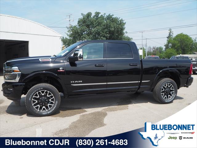 2025 RAM Ram 2500 RAM 2500 LIMITED CREW CAB 4X4 64 BOX