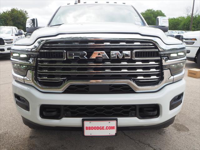2025 RAM Ram 2500 RAM 2500 LIMITED LONGHORN CREW CAB 4X4 64 BOX
