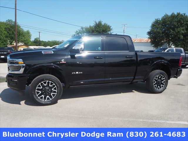 2025 RAM Ram 2500 RAM 2500 LIMITED LONGHORN CREW CAB 4X4 64 BOX 2025 RAM Ram 2500 RAM 2500 LIMITED LONGHORN CREW CAB 4X4 64 BOX