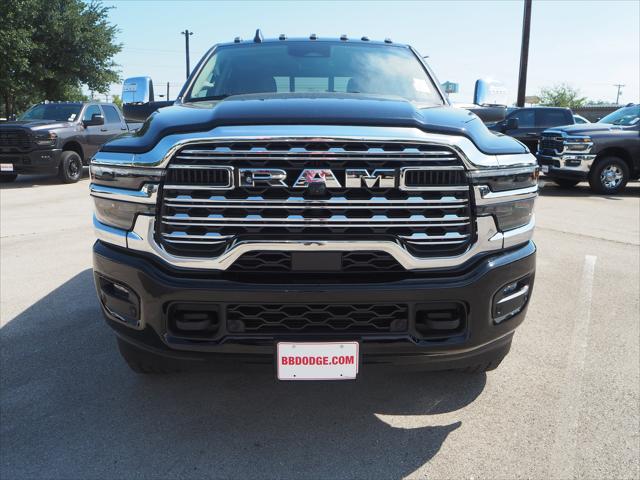 2025 RAM Ram 2500 RAM 2500 LIMITED LONGHORN CREW CAB 4X4 64 BOX