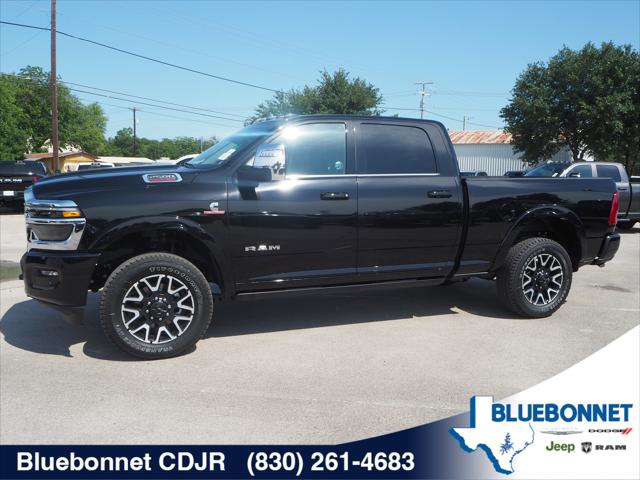 2025 RAM Ram 2500 RAM 2500 LIMITED LONGHORN CREW CAB 4X4 64 BOX