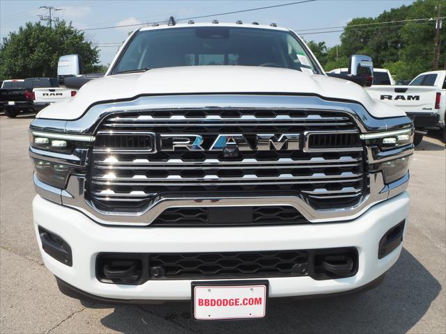 2025 RAM Ram 2500 RAM 2500 LIMITED LONGHORN CREW CAB 4X4 64 BOX 2025 RAM Ram 2500 RAM 2500 LIMITED LONGHORN CREW CAB 4X4 64 BOX