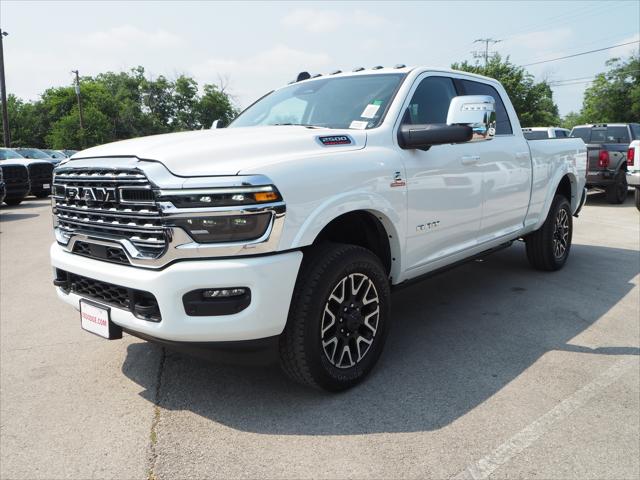 2025 RAM Ram 2500 RAM 2500 LIMITED LONGHORN CREW CAB 4X4 64 BOX