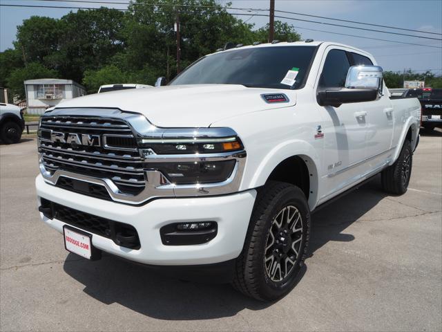 2025 RAM Ram 2500 RAM 2500 LIMITED CREW CAB 4X4 64 BOX