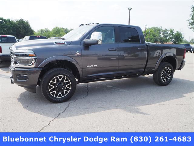 2025 RAM Ram 2500 RAM 2500 LIMITED LONGHORN CREW CAB 4X4 64 BOX 2025 RAM Ram 2500 RAM 2500 LIMITED LONGHORN CREW CAB 4X4 64 BOX