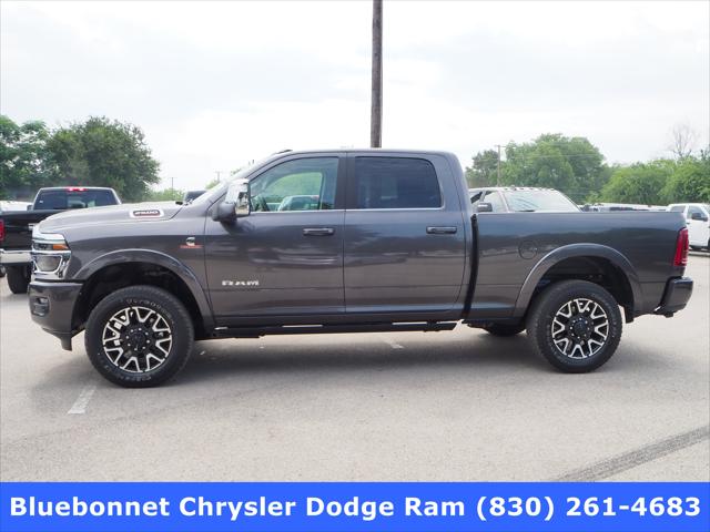2025 RAM Ram 2500 RAM 2500 LIMITED LONGHORN CREW CAB 4X4 64 BOX