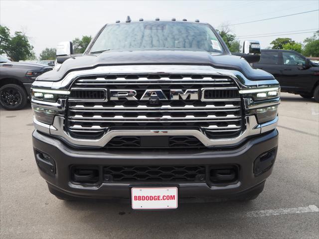 2025 RAM Ram 2500 RAM 2500 LIMITED LONGHORN CREW CAB 4X4 64 BOX