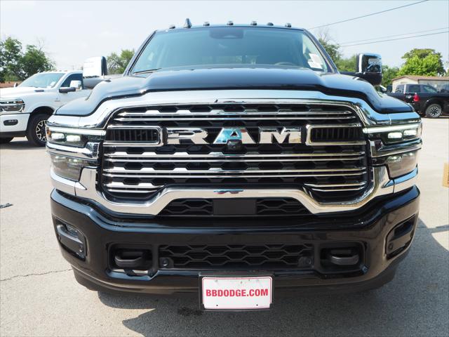 2025 RAM Ram 2500 RAM 2500 LIMITED LONGHORN CREW CAB 4X4 64 BOX