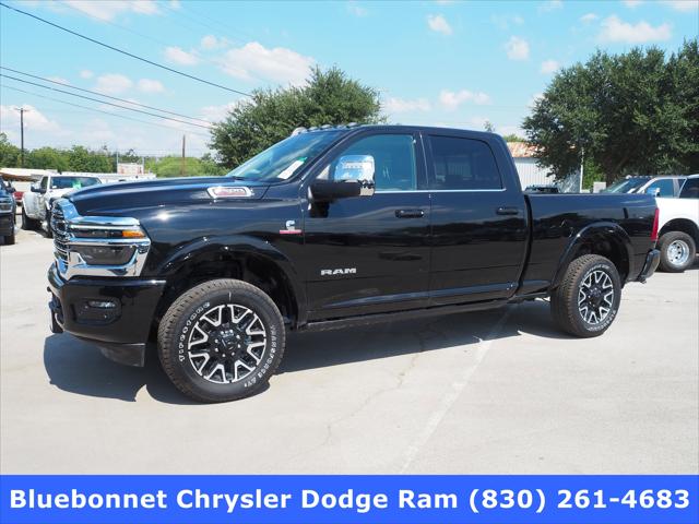 2025 RAM Ram 2500 RAM 2500 LIMITED LONGHORN CREW CAB 4X4 64 BOX 2025 RAM Ram 2500 RAM 2500 LIMITED LONGHORN CREW CAB 4X4 64 BOX