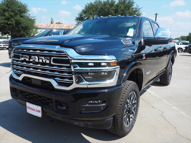 2025 RAM Ram 2500 RAM 2500 LIMITED LONGHORN CREW CAB 4X4 64 BOX 2025 RAM Ram 2500 RAM 2500 LIMITED LONGHORN CREW CAB 4X4 64 BOX