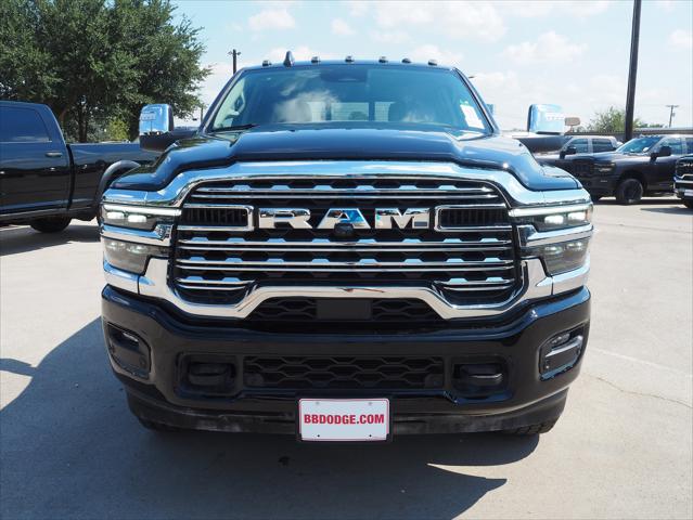 2025 RAM Ram 2500 RAM 2500 LIMITED LONGHORN CREW CAB 4X4 64 BOX 2025 RAM Ram 2500 RAM 2500 LIMITED LONGHORN CREW CAB 4X4 64 BOX