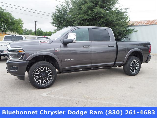 2025 RAM Ram 2500 RAM 2500 LIMITED LONGHORN CREW CAB 4X4 64 BOX 2025 RAM Ram 2500 RAM 2500 LIMITED LONGHORN CREW CAB 4X4 64 BOX