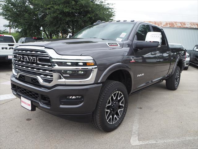 2025 RAM Ram 2500 RAM 2500 LIMITED LONGHORN CREW CAB 4X4 64 BOX 2025 RAM Ram 2500 RAM 2500 LIMITED LONGHORN CREW CAB 4X4 64 BOX